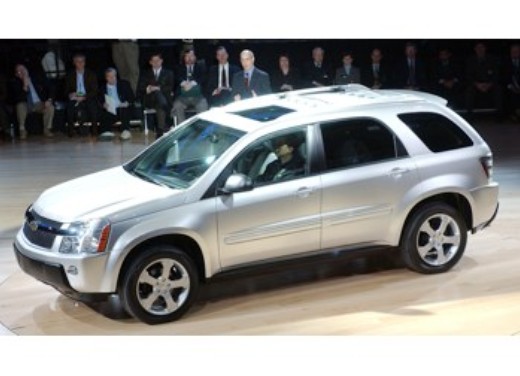 Chevrolet Equinox - Fotogallery - 3